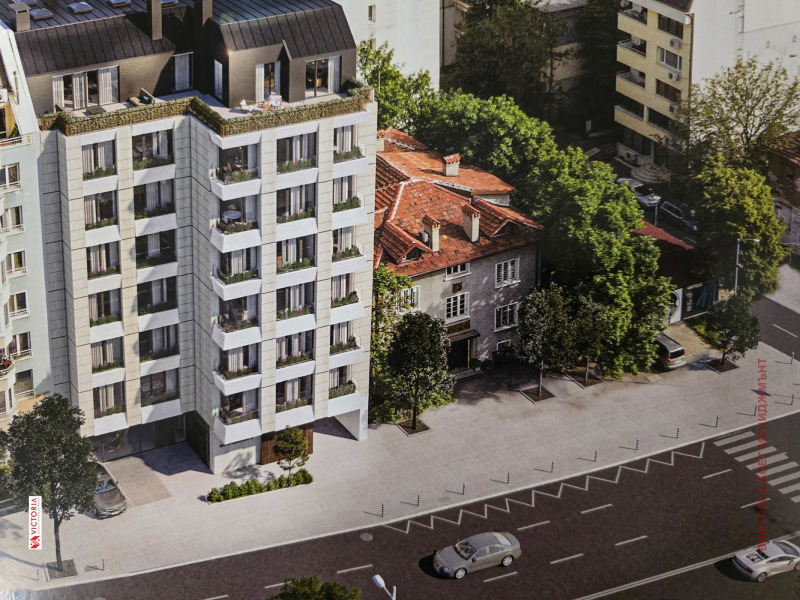Te huur  Winkel Sofia , Lozenets , 150 m² | 28786093 - afbeelding [2]