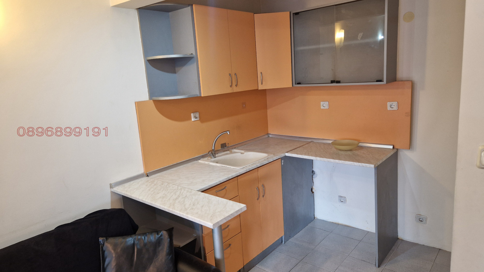 Дава под наем 2-СТАЕН, гр. Пазарджик, Център, снимка 2 - Апартаменти - 53979238