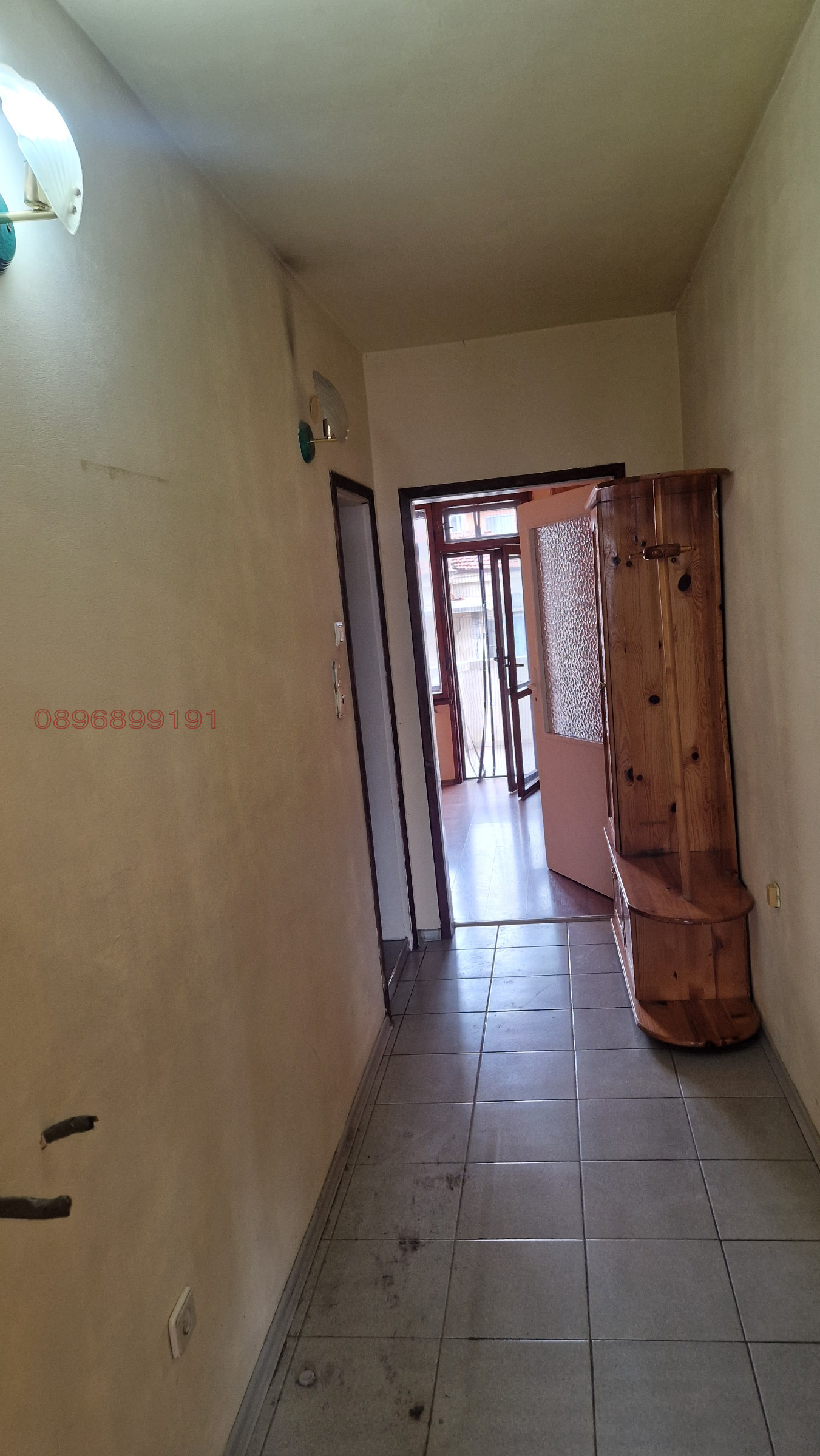 Дава под наем 2-СТАЕН, гр. Пазарджик, Център, снимка 7 - Апартаменти - 53979238