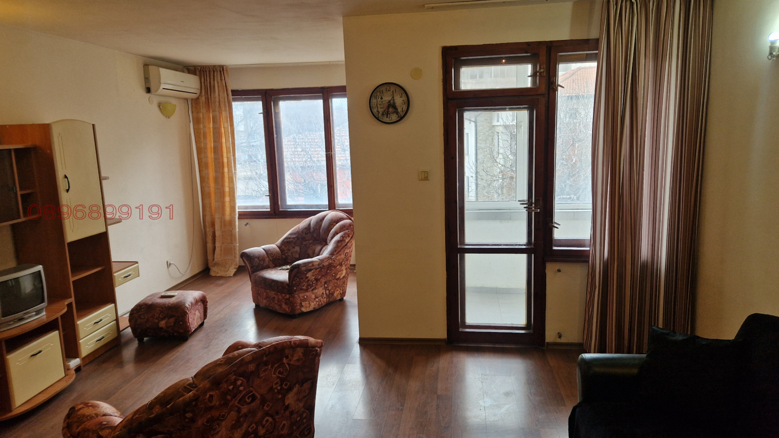 Дава под наем 2-СТАЕН, гр. Пазарджик, Център, снимка 5 - Апартаменти - 53979238