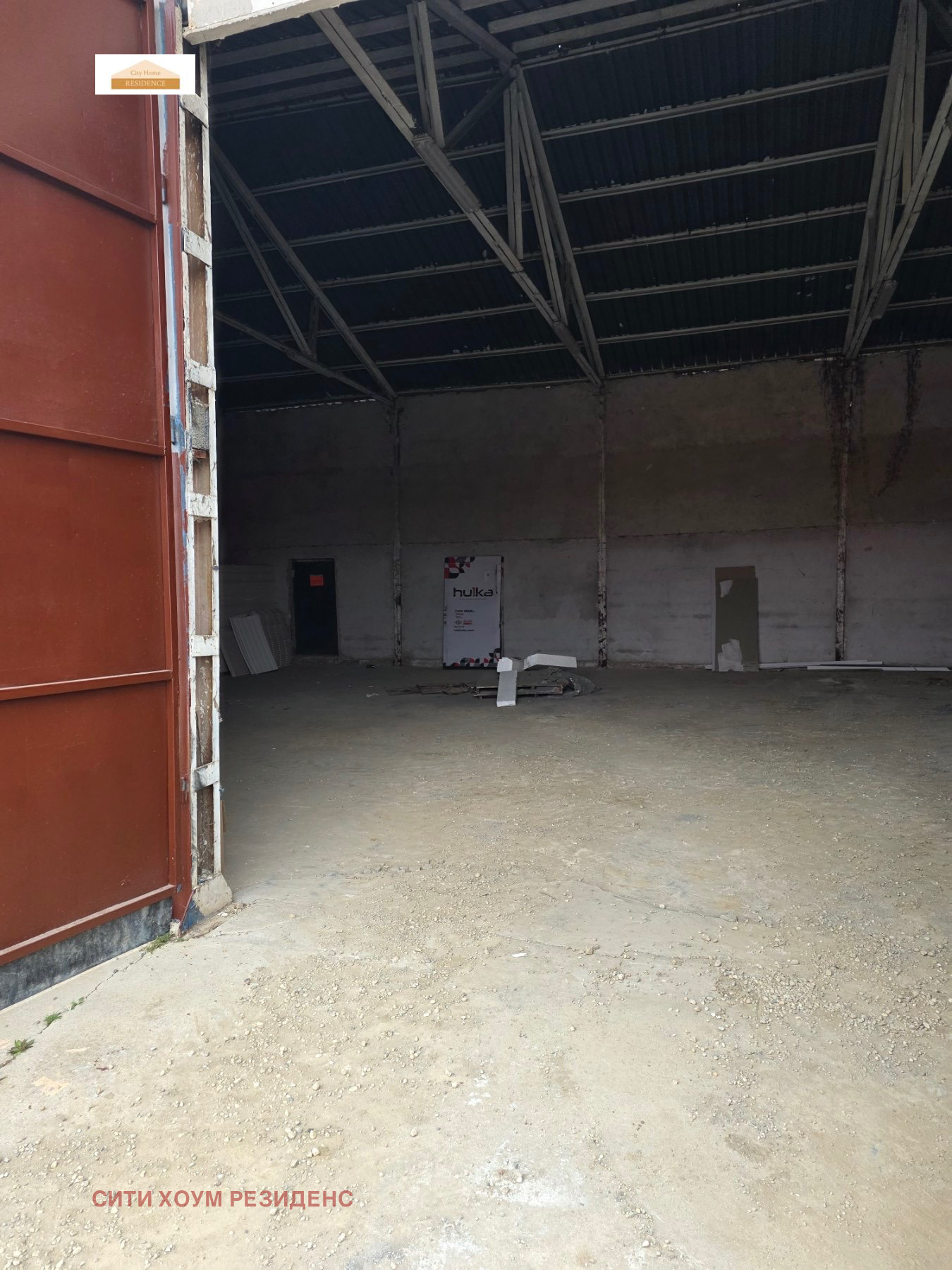 Дава под наем СКЛАД, гр. Елин Пелин, област София област, снимка 3 - Складове - 53899535