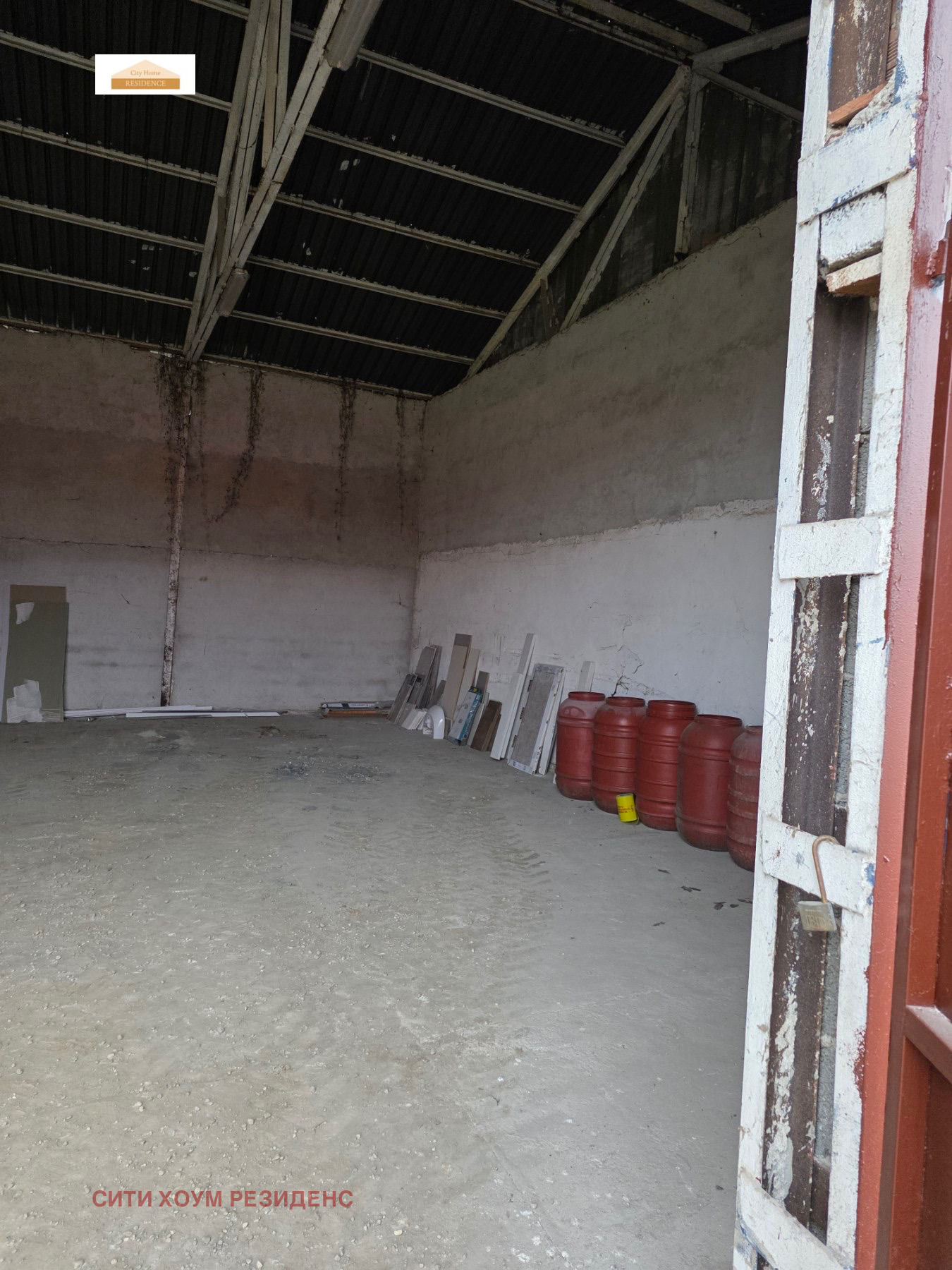 Дава под наем СКЛАД, гр. Елин Пелин, област София област, снимка 5 - Складове - 53899535