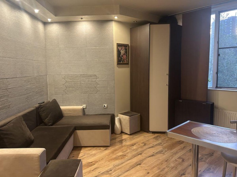 Дава под наем  1-стаен град София , Дружба 2 , 35 кв.м | 65844928 - изображение [2]