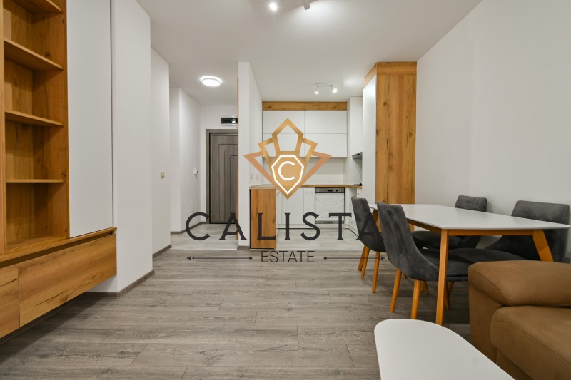 Издаје се  1 спаваћа соба Софија , Врабница 2 , 55 м2 | 68478926 - слика [4]