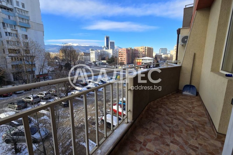 Дава под наем 2-СТАЕН, гр. София, Дружба 2, снимка 9 - Апартаменти - 53042775