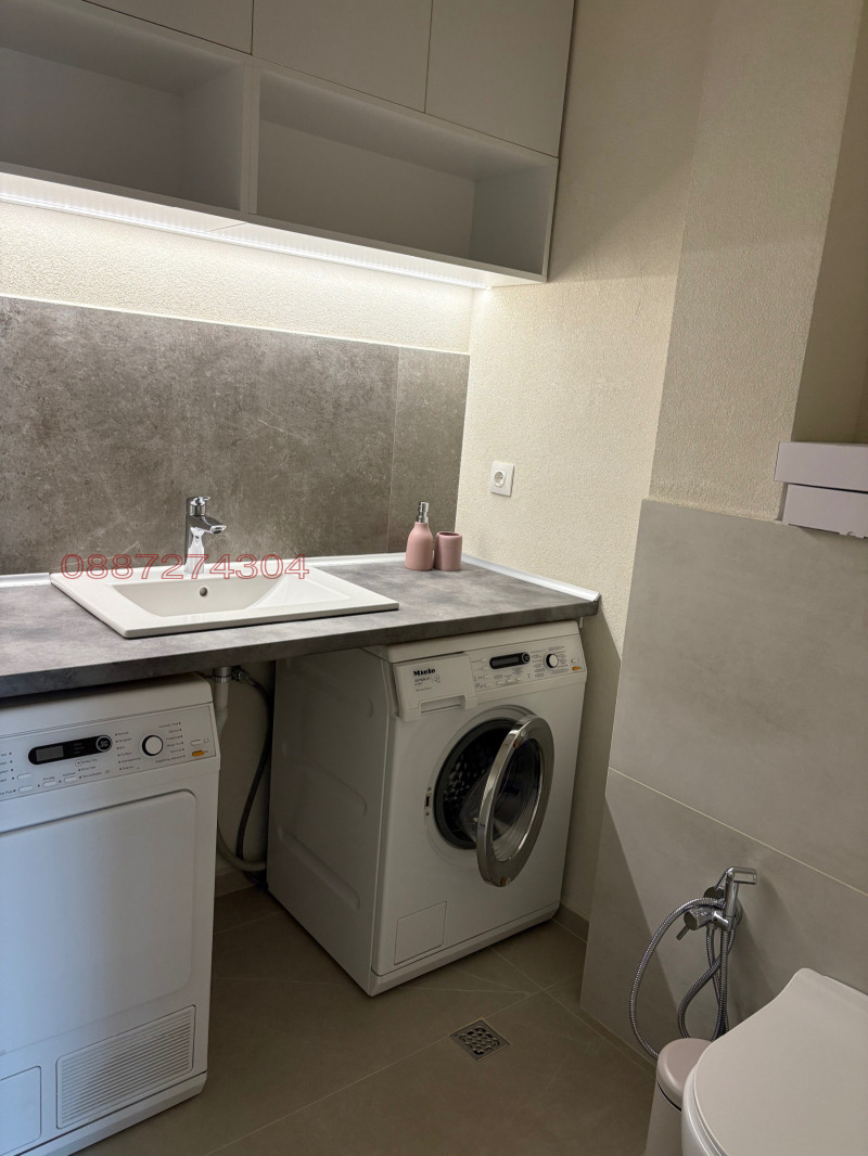 Дава под наем 3-СТАЕН, гр. София, Хладилника, снимка 4 - Апартаменти - 52784404