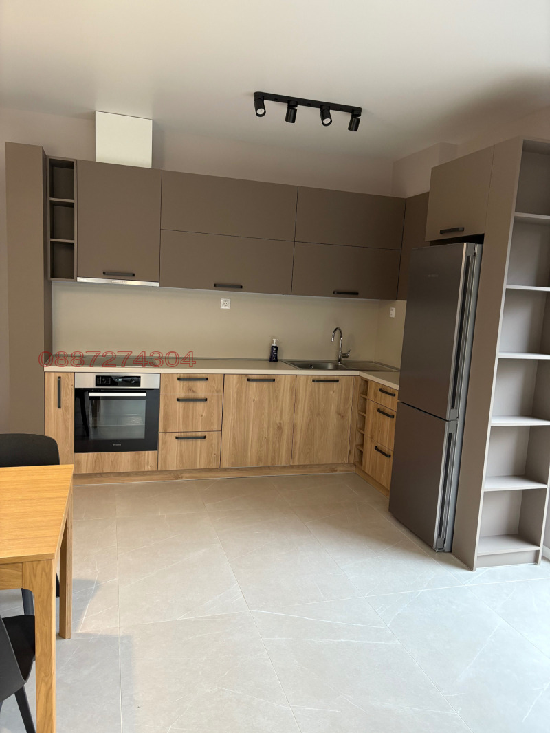 Дава под наем 3-СТАЕН, гр. София, Хладилника, снимка 7 - Апартаменти - 52784404