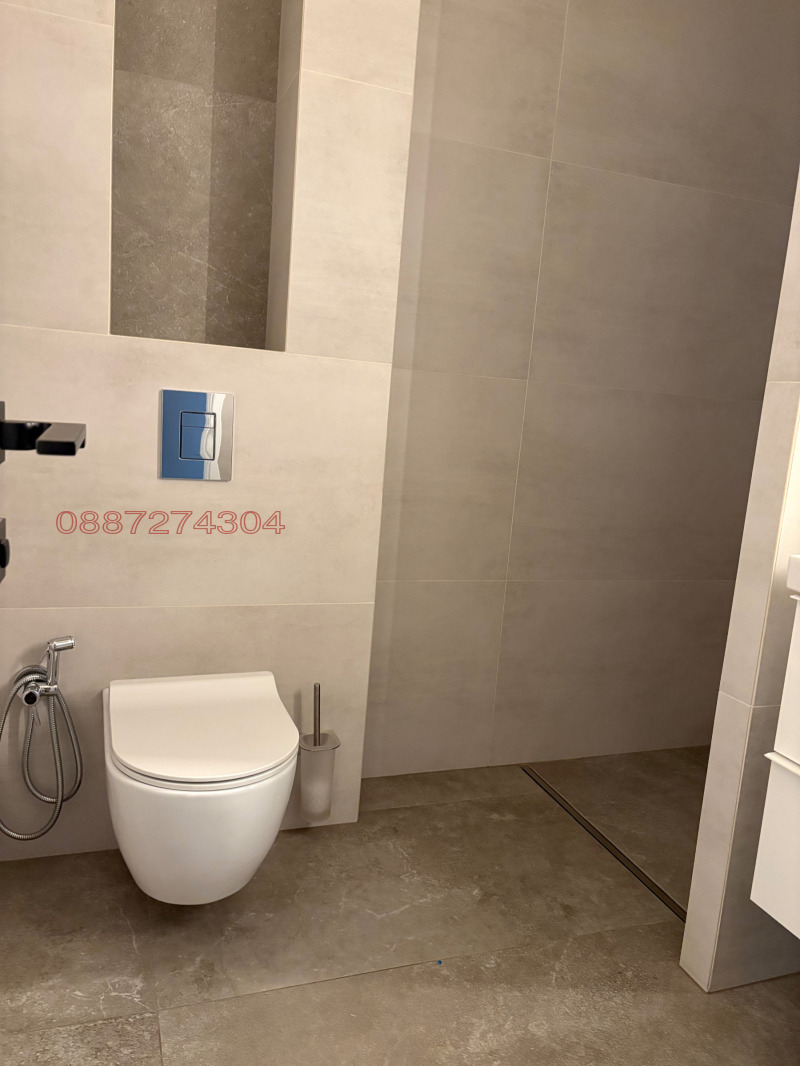 Дава под наем 3-СТАЕН, гр. София, Хладилника, снимка 8 - Апартаменти - 52784404