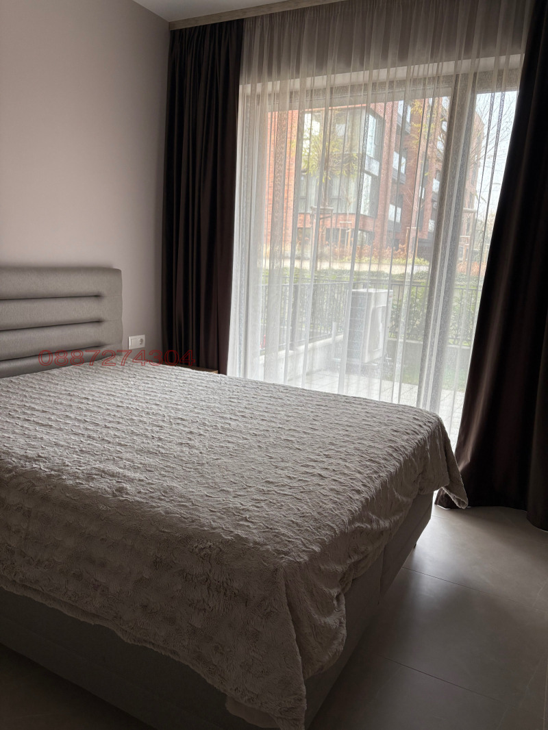 Дава под наем 3-СТАЕН, гр. София, Хладилника, снимка 10 - Апартаменти - 52784404