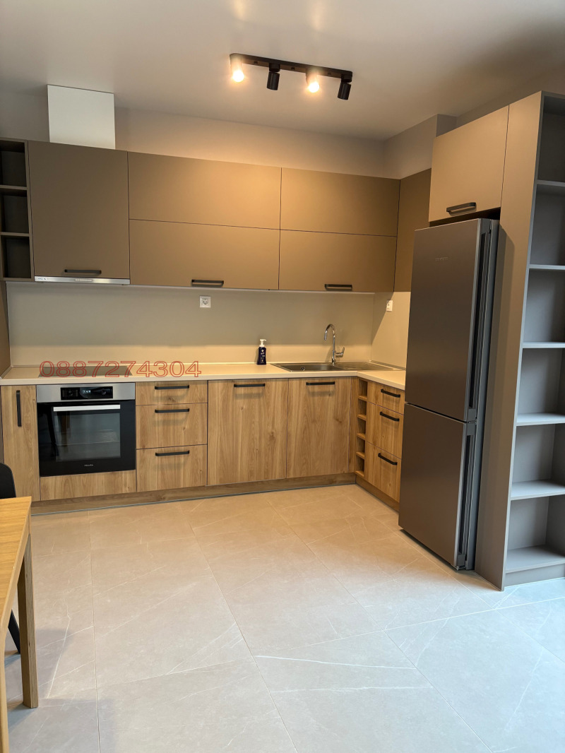 Дава под наем 3-СТАЕН, гр. София, Хладилника, снимка 14 - Апартаменти - 52784404