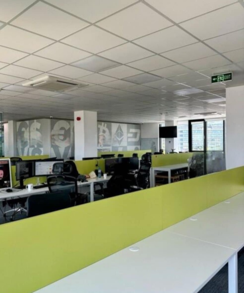 Vuokrattavana  Toimisto Sofia , Mladost 4 , 627 neliömetriä | 90767640 - kuva [4]