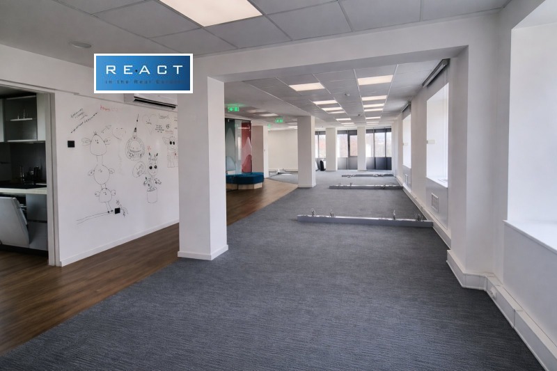 Дава под наем ОФИС, гр. София, Център, снимка 3 - Офиси - 53189091