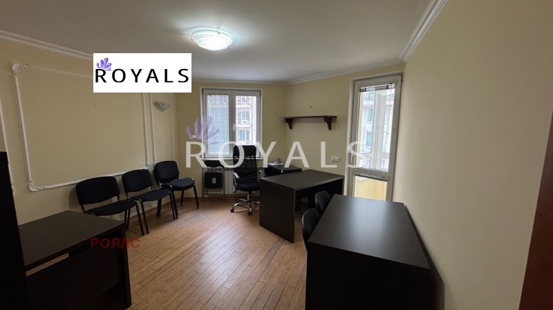 Дава под наем ОФИС, гр. София, Лозенец, снимка 5 - Офиси - 53488227