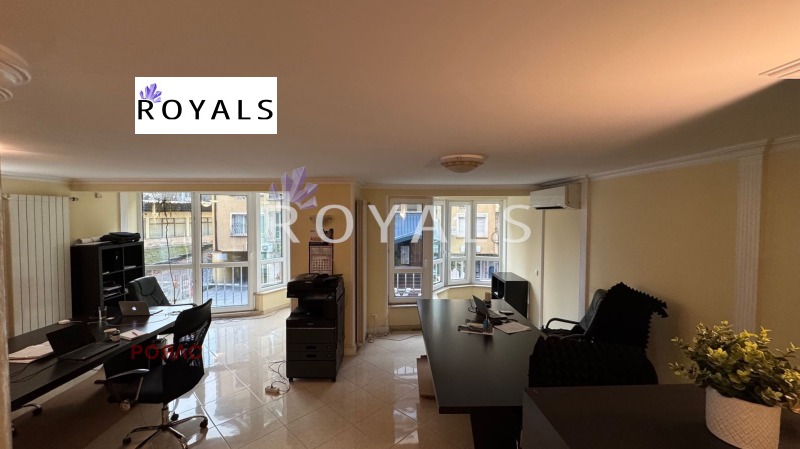 Дава под наем ОФИС, гр. София, Лозенец, снимка 2 - Офиси - 53488227