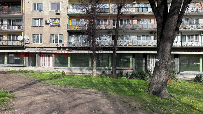 Дава под наем МАГАЗИН, гр. Шумен, Херсон, снимка 2 - Магазини - 52780766