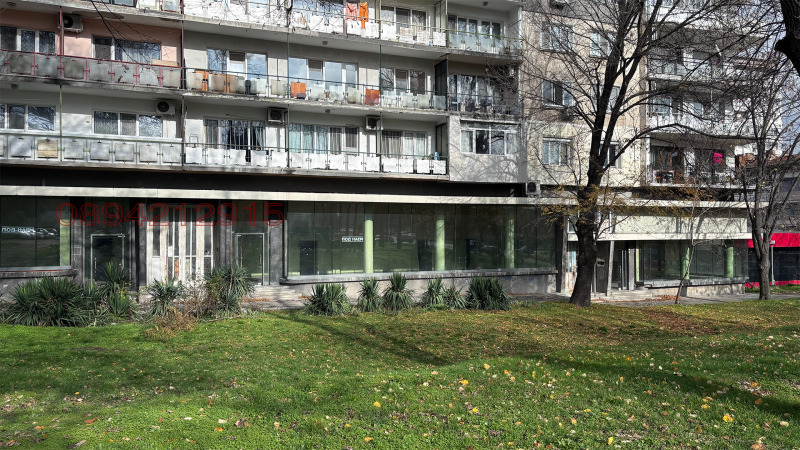 Дава под наем МАГАЗИН, гр. Шумен, Херсон, снимка 3 - Магазини - 52780766