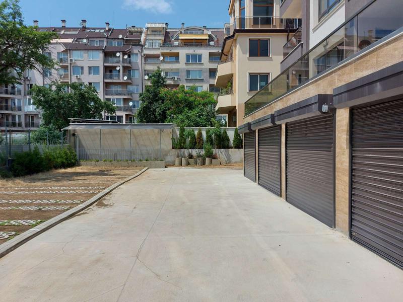 Дава под наем ГАРАЖ, ПАРКОМЯСТО, гр. София, Хиподрума, снимка 3 - Гаражи и паркоместа - 53350120