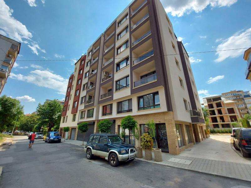 Дава под наем ГАРАЖ, ПАРКОМЯСТО, гр. София, Хиподрума, снимка 5 - Гаражи и паркоместа - 53350120