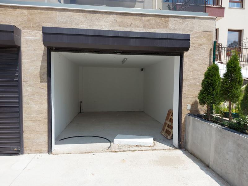 Дава под наем ГАРАЖ, ПАРКОМЯСТО, гр. София, Хиподрума, снимка 2 - Гаражи и паркоместа - 53350120