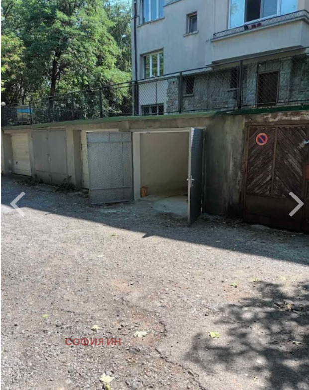Дава под наем  Гараж град София , Лозенец , 18 кв.м | 82635465