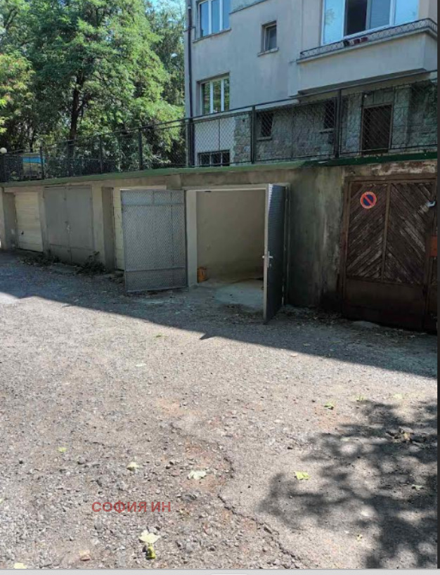 Дава под наем  Гараж град София , Лозенец , 18 кв.м | 82635465 - изображение [3]
