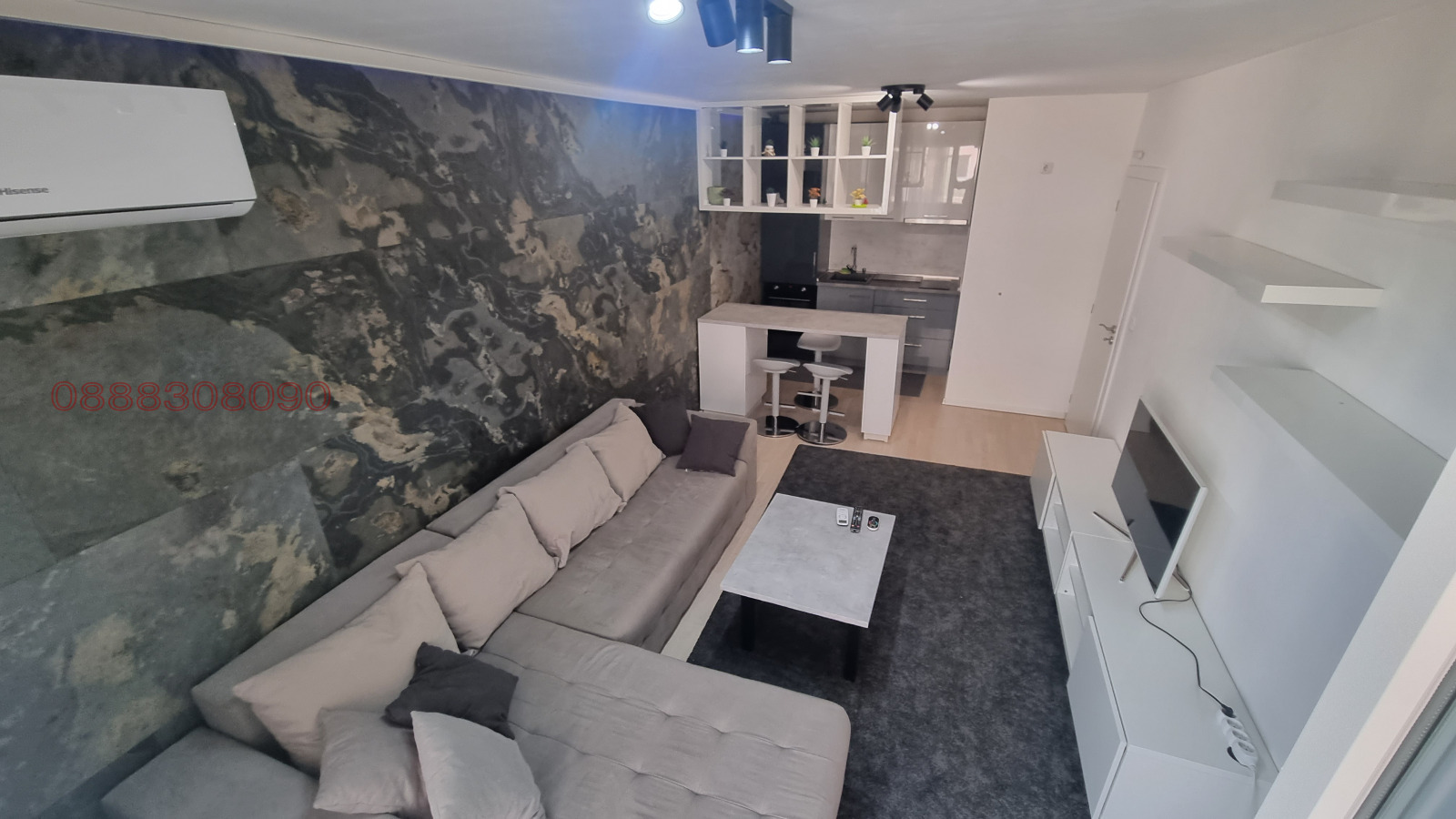 Дава под наем 2-СТАЕН, гр. София, Студентски град