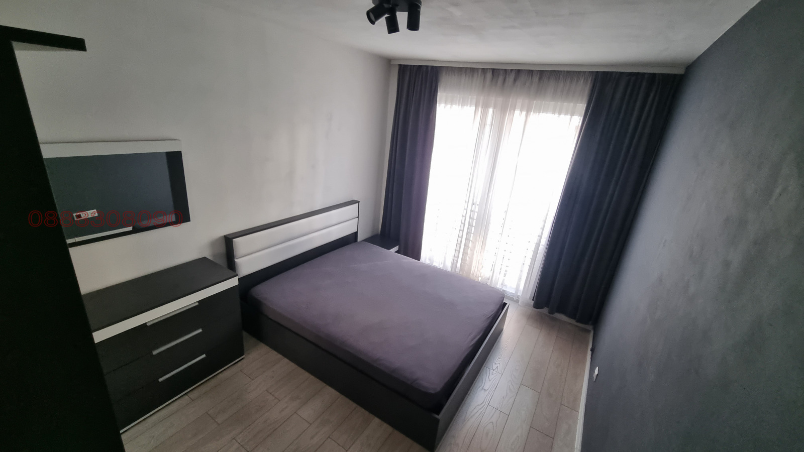 Дава под наем 2-СТАЕН, гр. София, Студентски град, снимка 3 - Апартаменти - 53858088