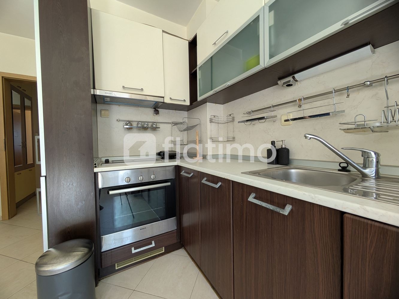 Дава под наем 2-СТАЕН, гр. София, Център, снимка 5 - Апартаменти - 53812454