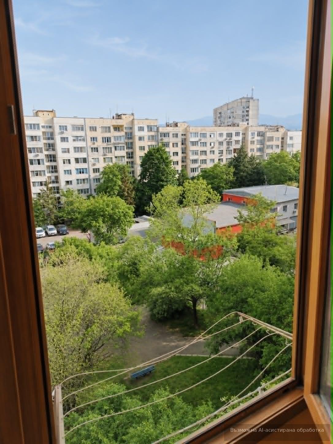Дава под наем 2-СТАЕН, гр. София, Дървеница, снимка 7 - Апартаменти - 54631612