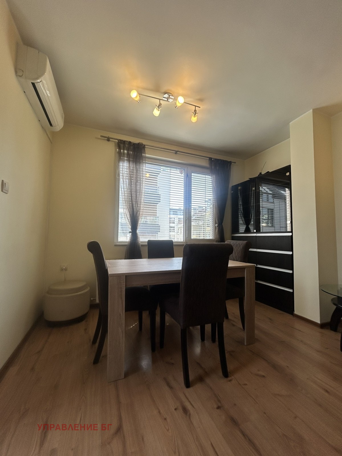 Дава под наем 3-СТАЕН, гр. София, Манастирски ливади, снимка 2 - Апартаменти - 53607007