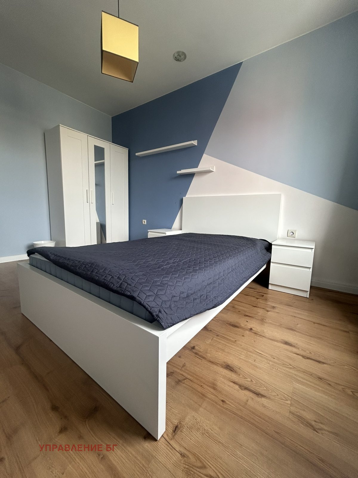 Дава под наем 3-СТАЕН, гр. София, Манастирски ливади, снимка 5 - Апартаменти - 53607007