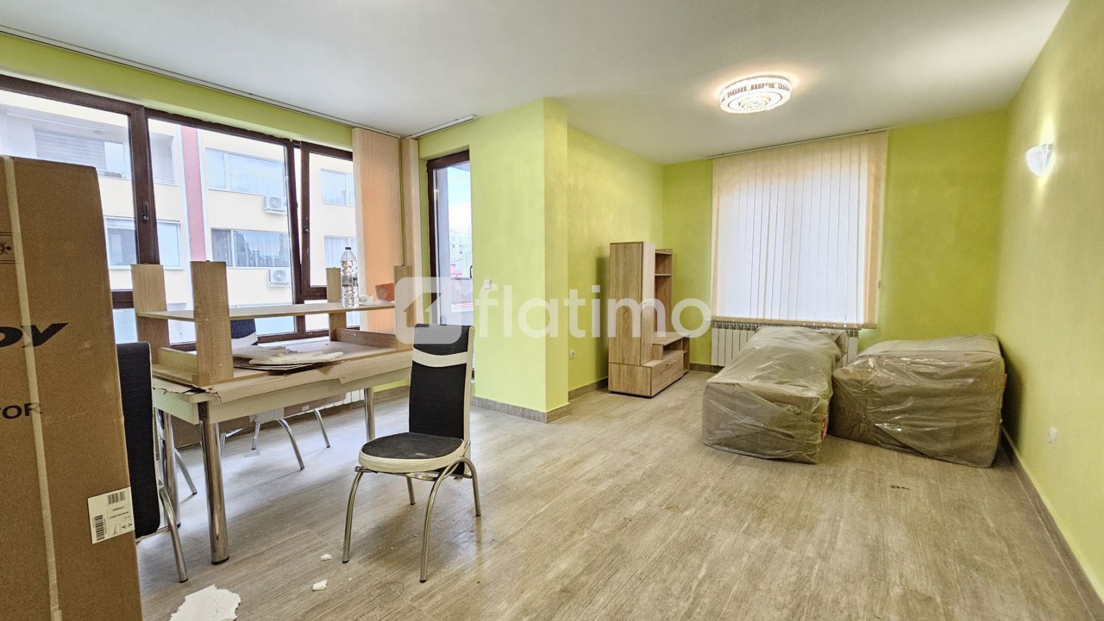 Дава под Наем 3-СТАЕН | Imot.bg — изображение 1