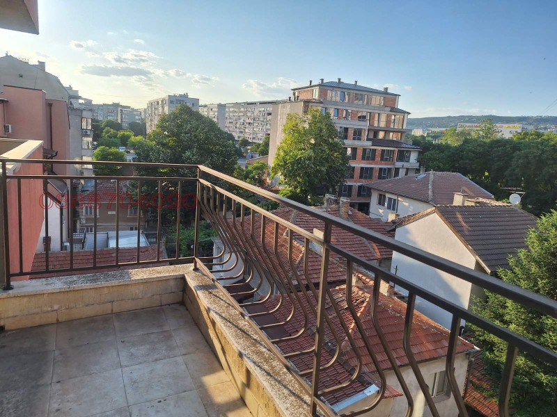 Дава под наем 2-СТАЕН, гр. Варна, Колхозен пазар, снимка 11 - Апартаменти - 53266618