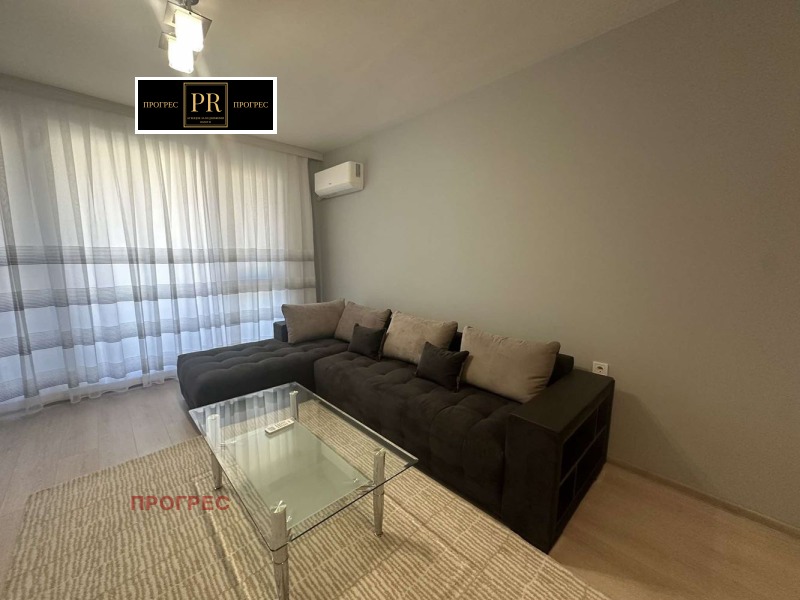 Дава под наем 2-СТАЕН, гр. Пловдив, Христо Смирненски, снимка 2 - Апартаменти - 52569399