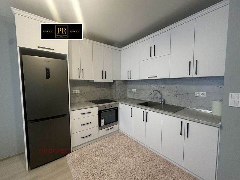 Дава под наем 2-СТАЕН, гр. Пловдив, Христо Смирненски, снимка 4 - Апартаменти - 52569399