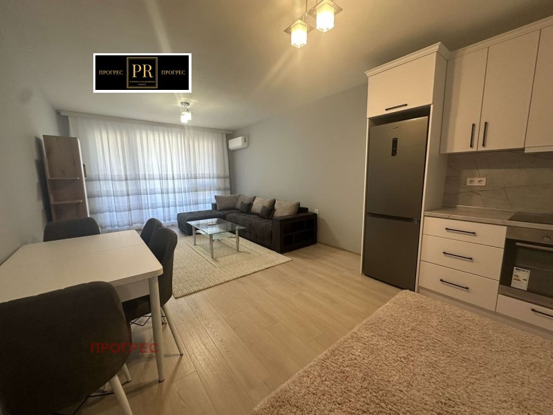 Дава под наем 2-СТАЕН, гр. Пловдив, Христо Смирненски, снимка 3 - Апартаменти - 52569399