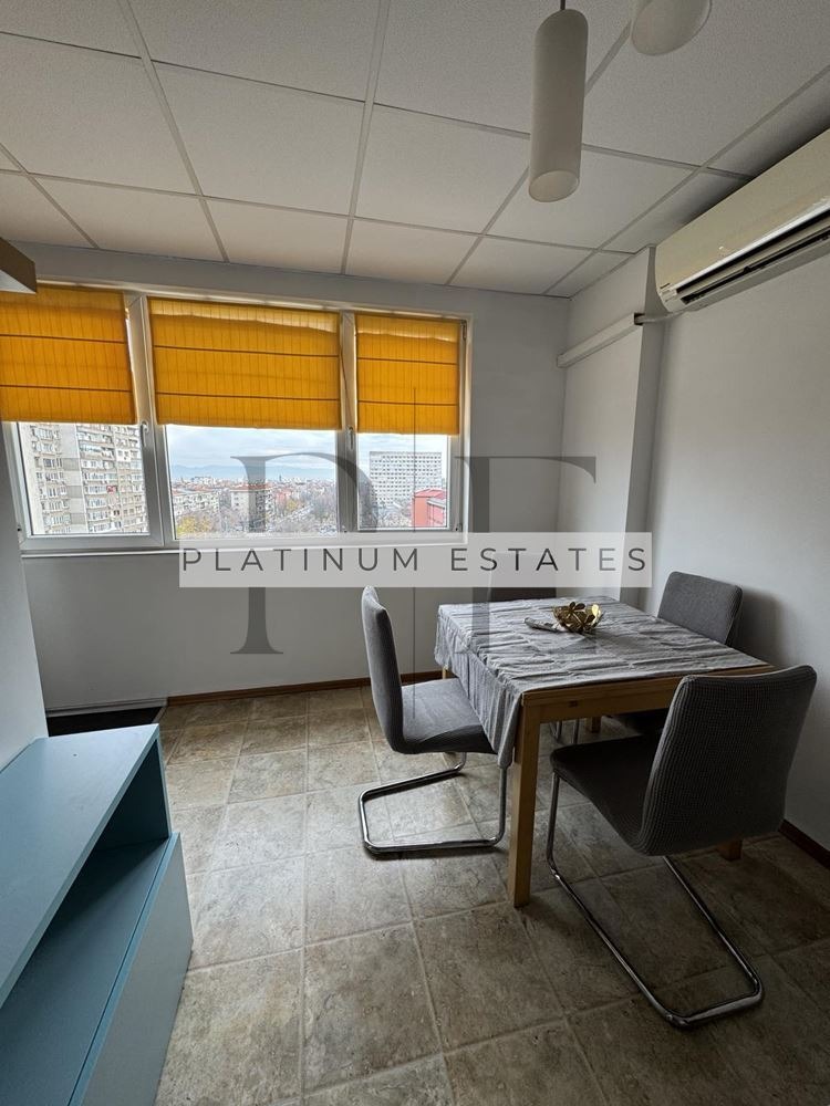 Дава под наем 2-СТАЕН, гр. София, Хиподрума, снимка 3 - Апартаменти - 52606380