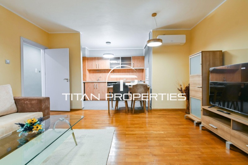 Дава под наем 2-СТАЕН, гр. София, Лагера, снимка 5 - Апартаменти - 53490597