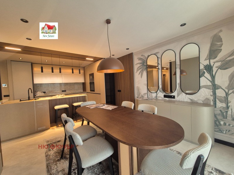 Do wynajęcia  2 sypialnie Sofia , Manastirski liwadi , 120 mkw | 80013834 - obraz [4]