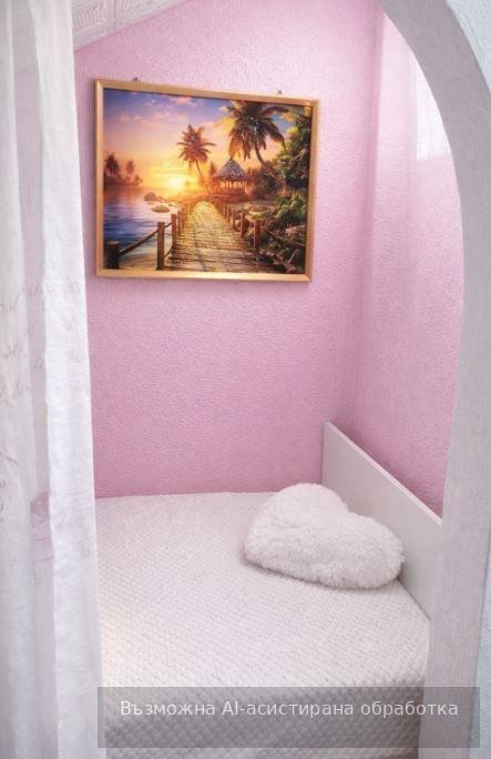 Дава под наем АТЕЛИЕ, ТАВАН, гр. Варна, Център, снимка 4 - Апартаменти - 53119151