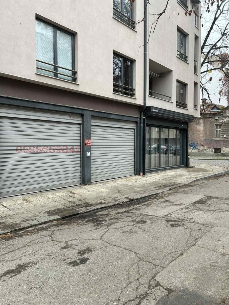 Дава под наем ГАРАЖ, ПАРКОМЯСТО, гр. Пловдив, Мараша, снимка 2 - Гаражи и паркоместа - 52686877