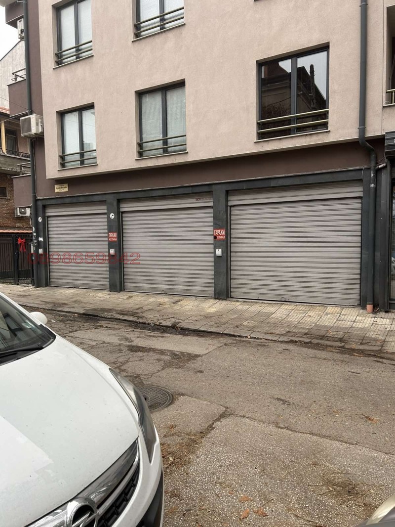 Дава под наем ГАРАЖ, ПАРКОМЯСТО, гр. Пловдив, Мараша, снимка 3 - Гаражи и паркоместа - 52686877