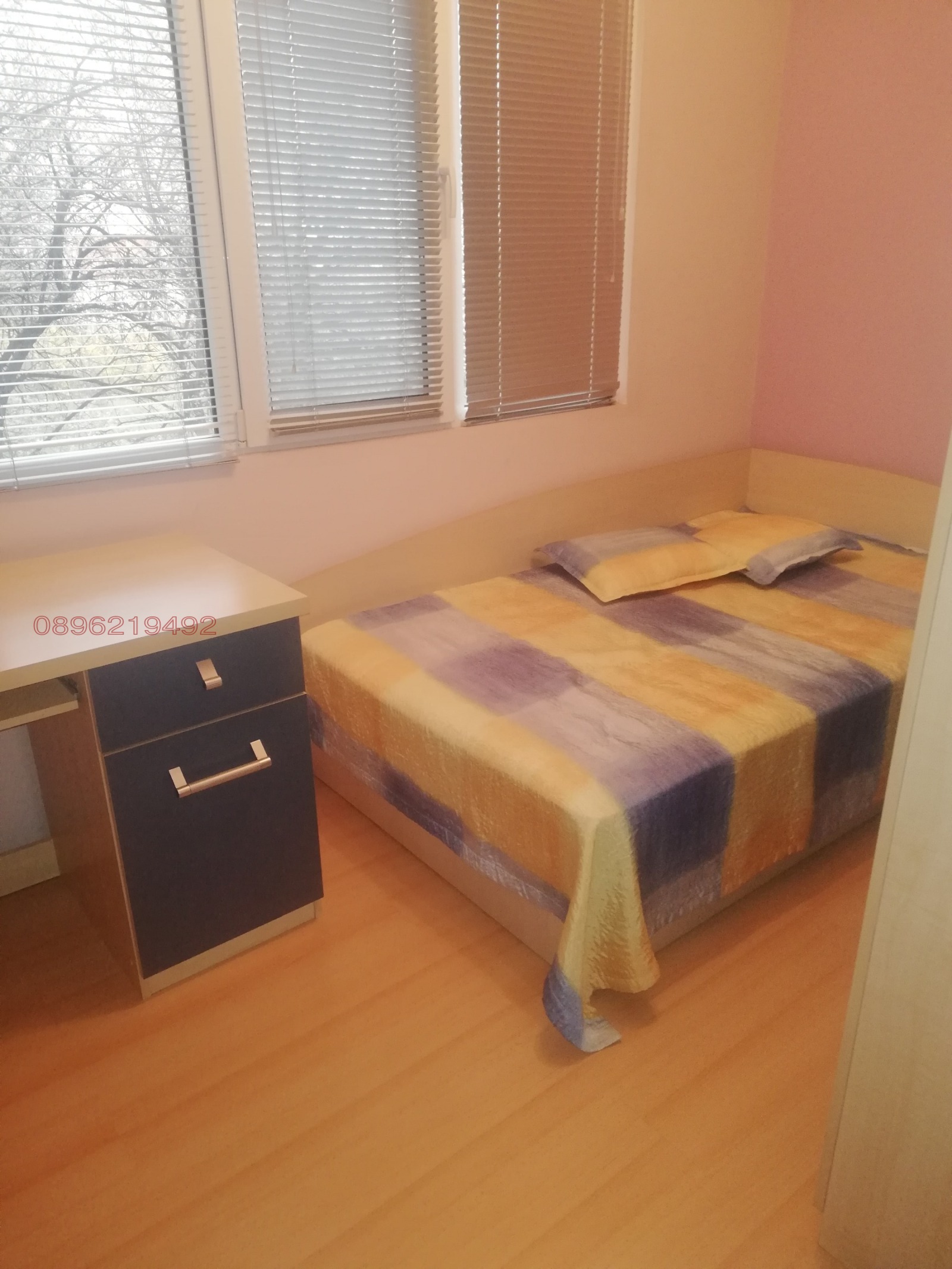 Дава под наем 3-СТАЕН, гр. Плевен, Дружба 2, снимка 11 - Апартаменти - 54102423