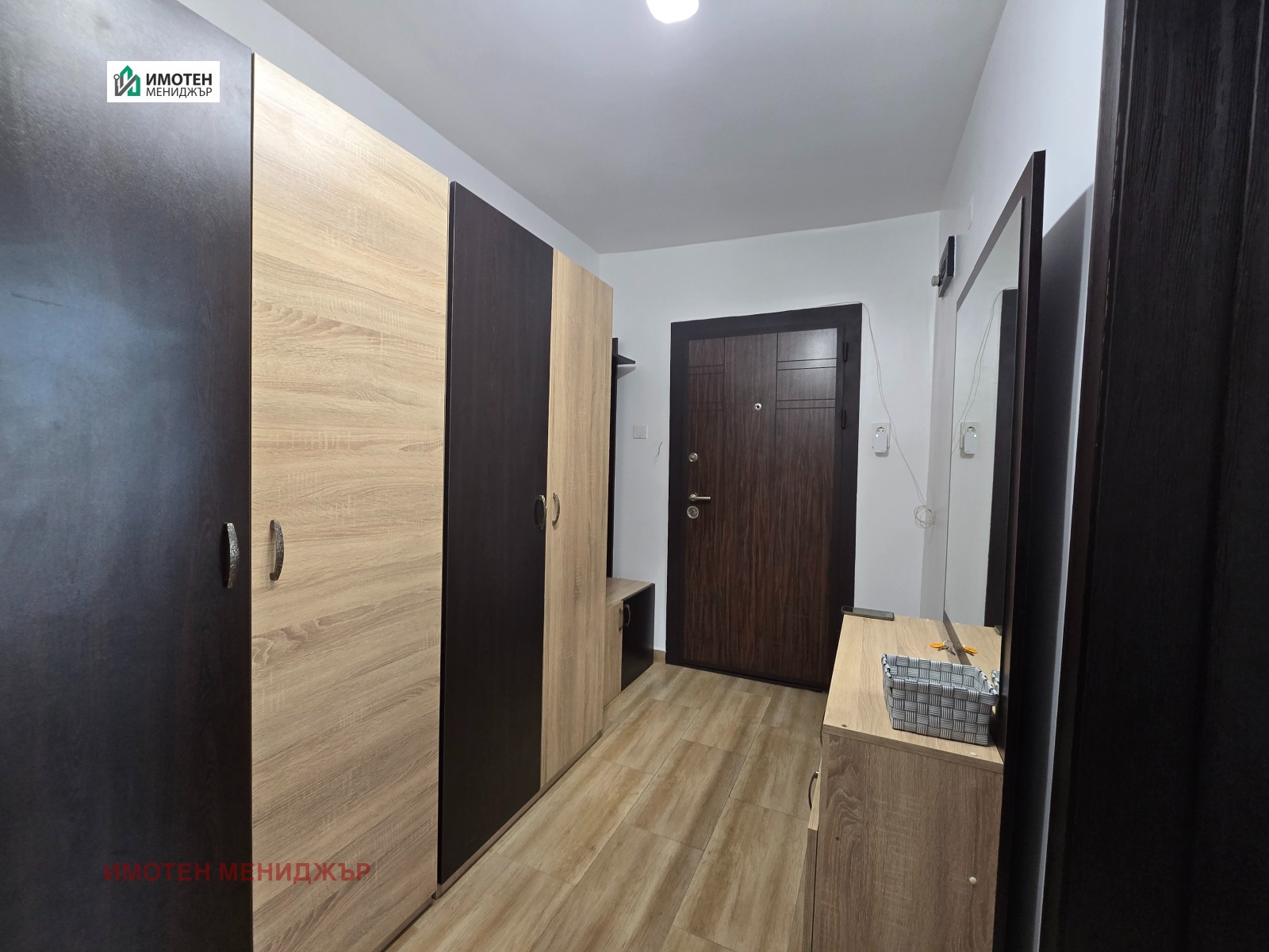 Дава под наем 3-СТАЕН, гр. Плевен, Широк център, снимка 6 - Апартаменти - 55623115