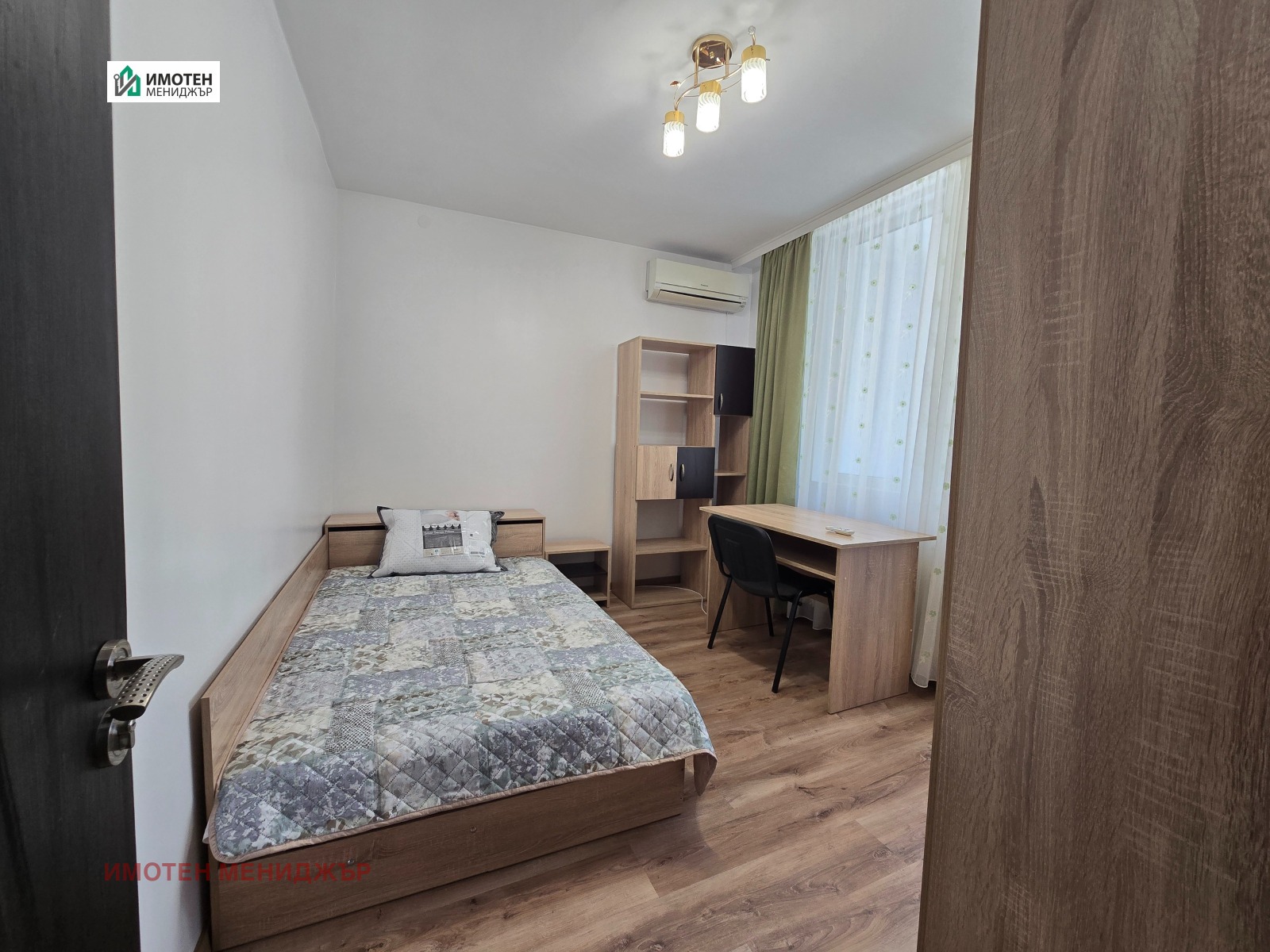 Дава под наем 3-СТАЕН, гр. Плевен, Широк център, снимка 8 - Апартаменти - 55623115