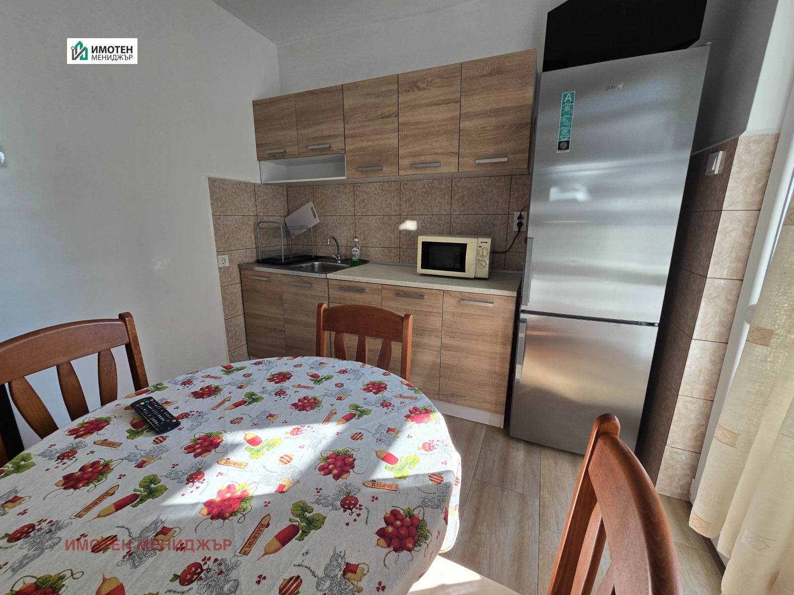 Дава под наем 3-СТАЕН, гр. Плевен, Широк център, снимка 3 - Апартаменти - 55623115