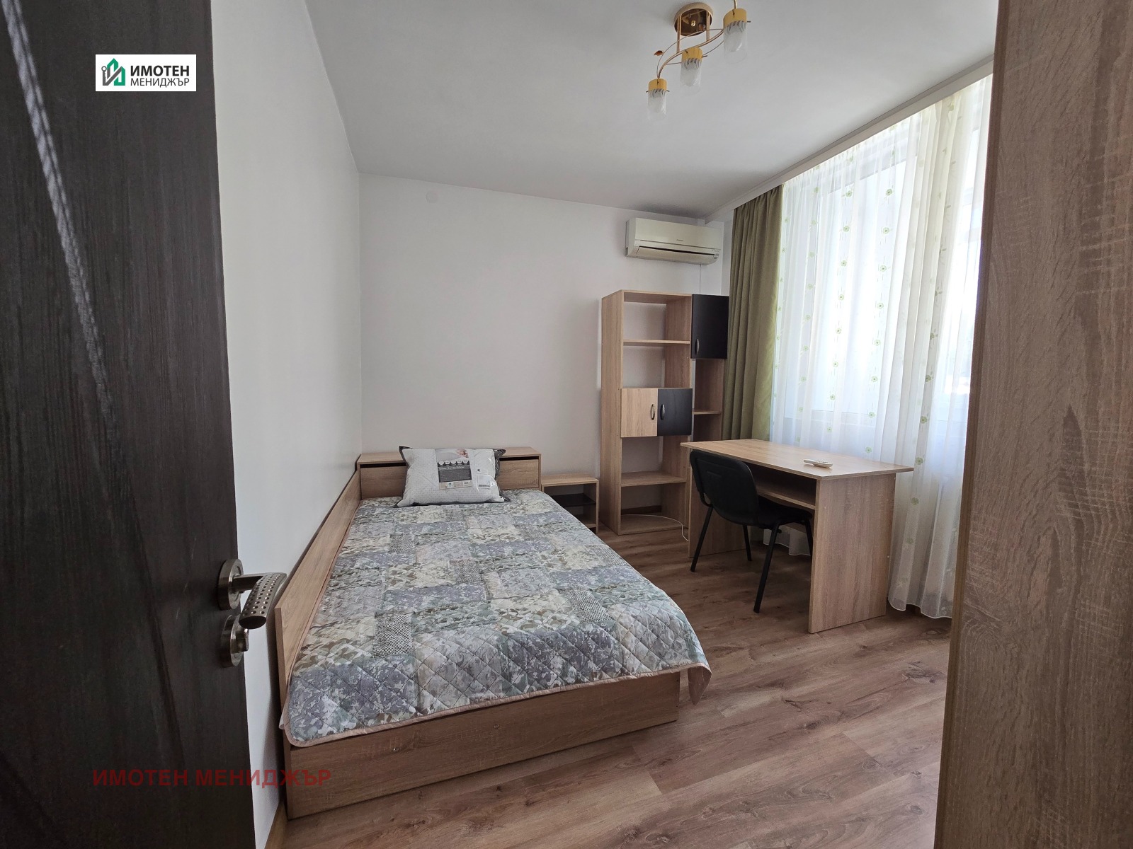 Дава под наем 3-СТАЕН, гр. Плевен, Широк център, снимка 7 - Апартаменти - 55623115
