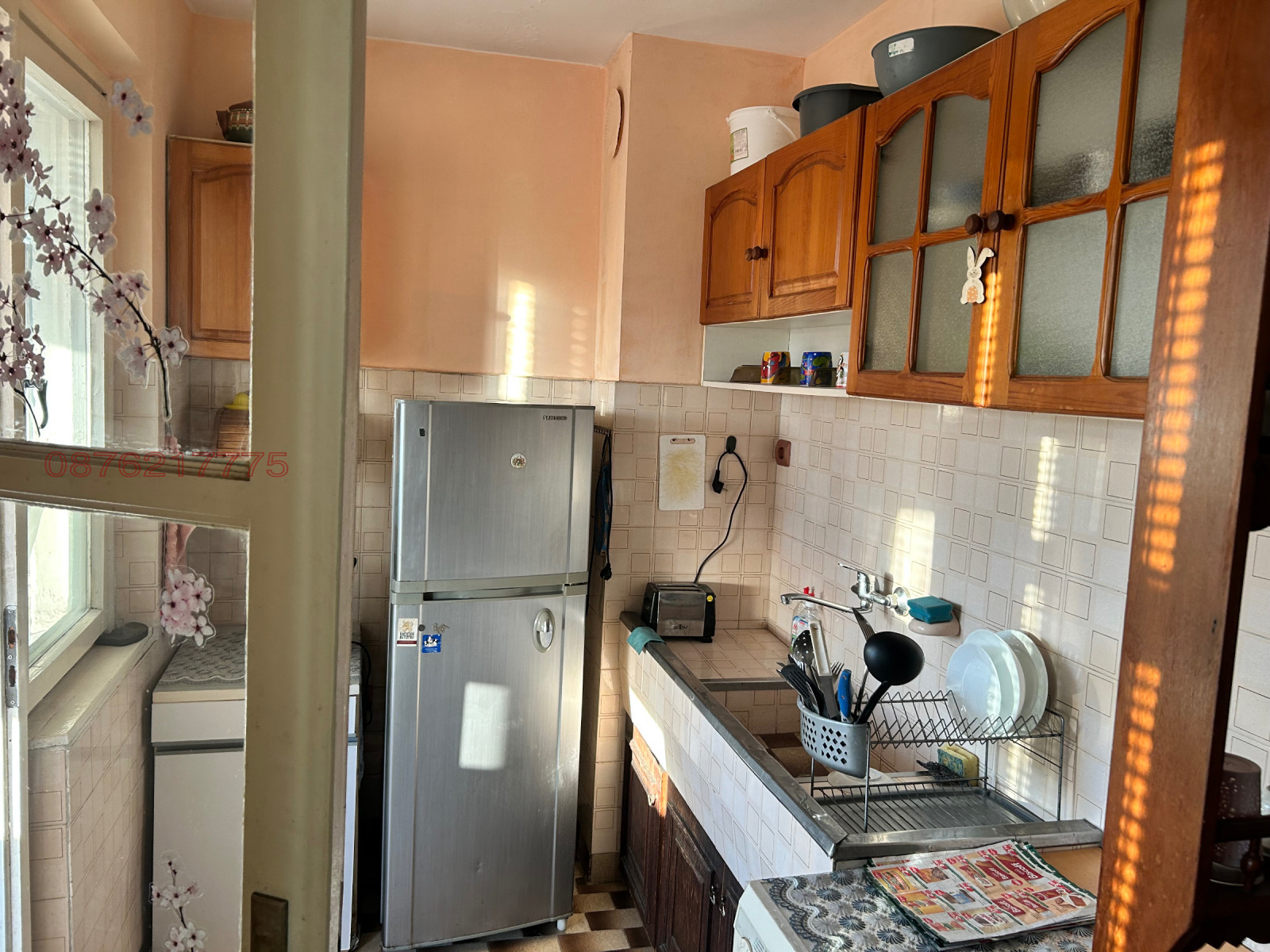 Дава под наем 4-СТАЕН, гр. Варна, Автогара, снимка 2 - Апартаменти - 56272602