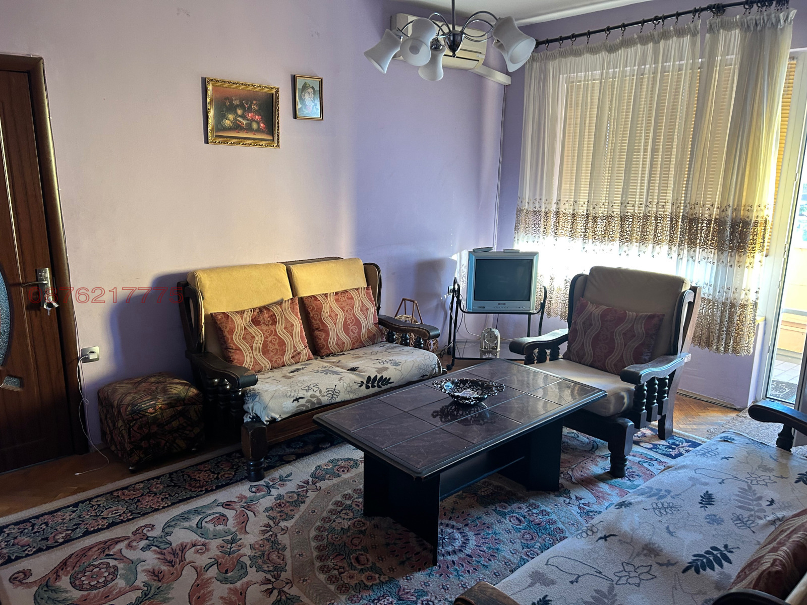 Дава под наем 4-СТАЕН, гр. Варна, Автогара