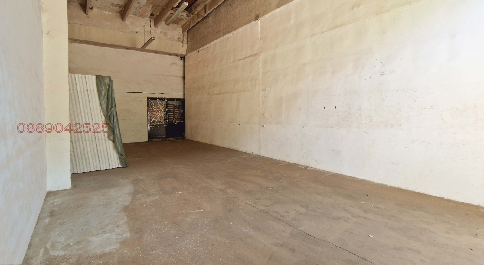 Дава под наем СКЛАД, с. Церово, област София област, снимка 2 - Складове - 53783031